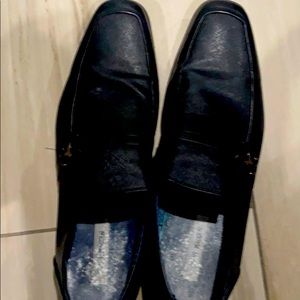Men’s Black Steve Madden Loafers